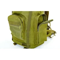Рюкзак тактичний штурмовий Zel TY-038