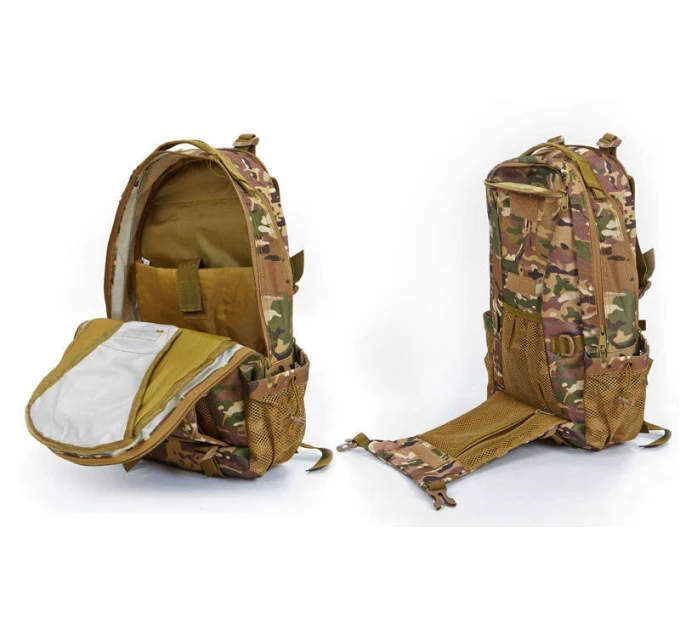 Рюкзак тактический штурмовой Zel TY-9396