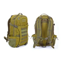 Рюкзак тактичний штурмовий Zel TY-9396