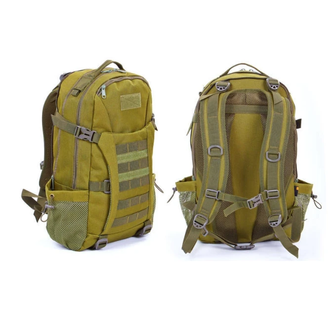 Рюкзак тактический штурмовой Zel TY-9396