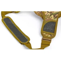 Рюкзак-сумка тактический штурмовой Zel TY-803