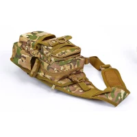 Рюкзак тактичний патрульний (однолямковий) Zel TY-184