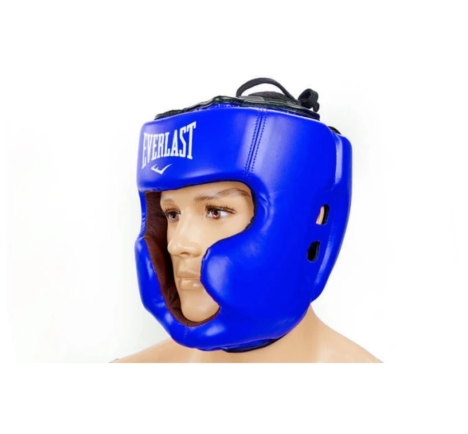 Шлем боксерский (с полной защитой) FLEX ELAST BO-5229