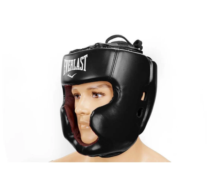 Шлем боксерский (с полной защитой) FLEX ELAST BO-5229