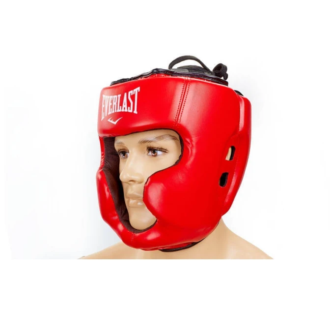 Шлем боксерский (с полной защитой) FLEX ELAST BO-5229
