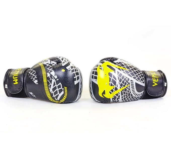 Перчатки боксерские Venum Snaker 4 унций (VL-5795)