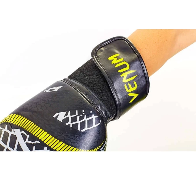 Перчатки боксерские Venum Snaker 4 унций (VL-5795)