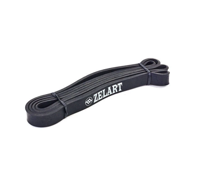 Резинка для подтягиваний, фитнеса 200 x 2.1 см Zel POWER BANDS (FI-941-3)