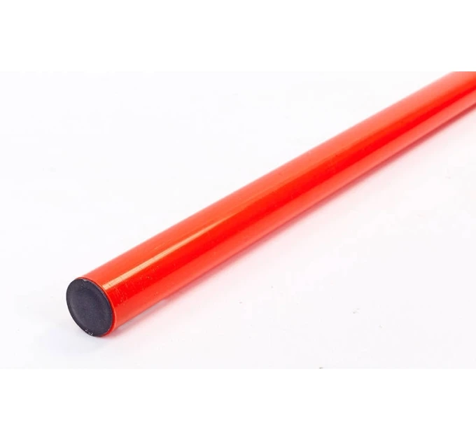Палка гимнастическая пластик Zel 150см (FI-2025-1,5)