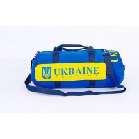 Сумка спортивная (дорожная) для зала UKRAINE с национальной символикой (GA-5633-5)