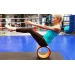 Колесо для йоги та фітнесу (йога кільце) пробкове 32х13см OSPORT Fit Wheel Yoga (MS 4199)