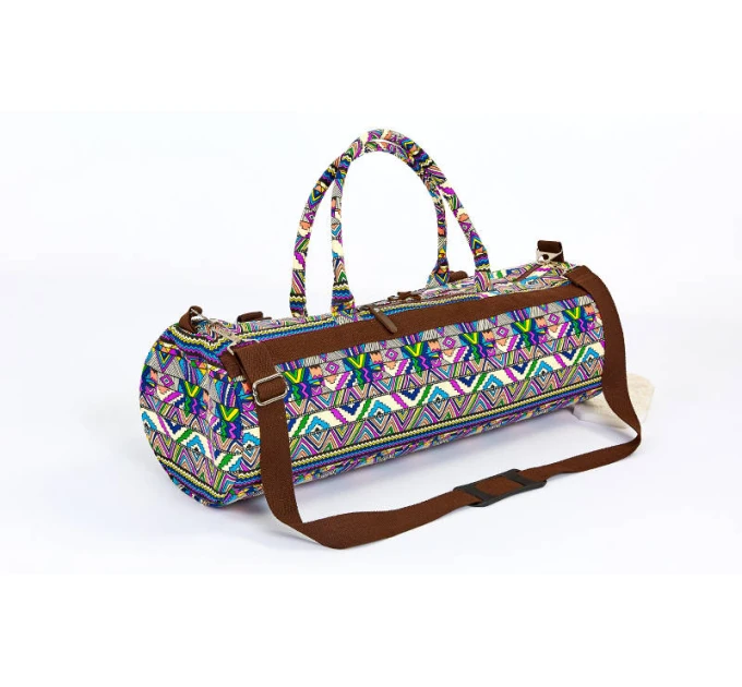 Сумка спортивна (дорожня) для йоги килимка 65х20см OSPORT Yoga bag (FI-6969-2)