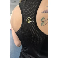 Майка для фитнеса и спорта (похудения) HOT SHAPERS (FI-4818)
