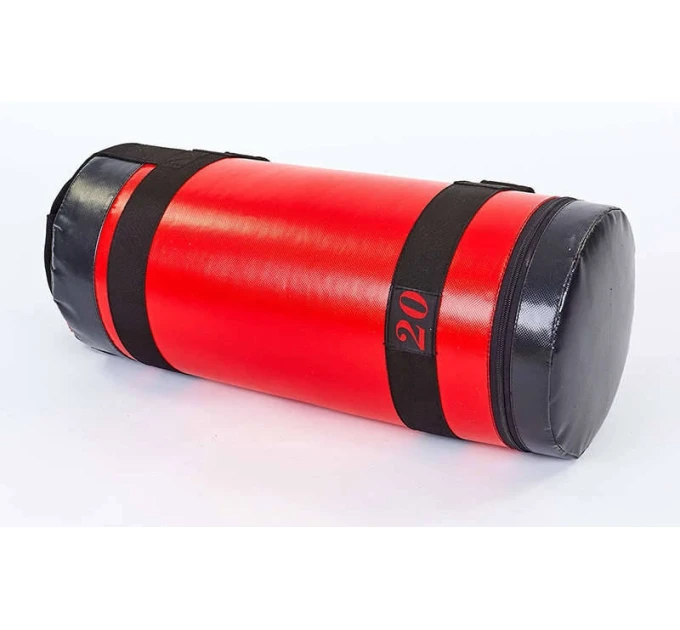 Мешок для кроссфита и фитнеса из ПВХ 20кг UR (FI-6574-20)