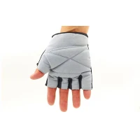 Перчатки для фитнеca ПВХ VELO (VL-3230-L)