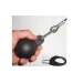 Куля для тренування кистей рук 66мм сталева Zel Grip Balls (FI-5170)