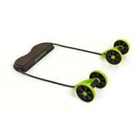 Колесо для пресса многоканальное 12см Zel REVOFLEX XTREME (FI-4379)