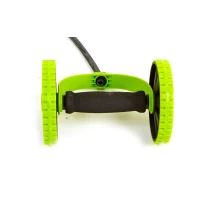 Колесо для пресса многоканальное 12см Zel REVOFLEX XTREME (FI-4379)