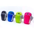 Чехол-кошелек для телефона на руку для бега 18х11х3см Zel (GA-6385)