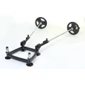 Штанга тренировочная для кросфита Zel DOUBLE CORE TRAINER (QT1033)