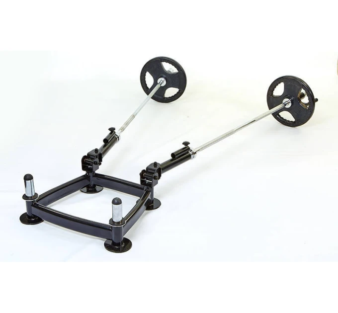 Штанга тренировочная для кросфита Zel DOUBLE CORE TRAINER (QT1033)