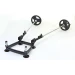 Штанга тренировочная для кросфита Zel DOUBLE CORE TRAINER (QT1033)