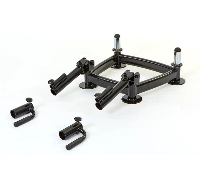 Штанга тренировочная для кросфита Zel DOUBLE CORE TRAINER (QT1033)