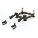 Штанга тренировочная для кросфита Zel DOUBLE CORE TRAINER (QT1033)