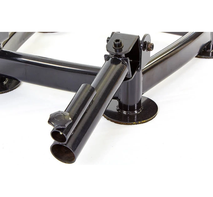 Штанга тренировочная для кросфита Zel DOUBLE CORE TRAINER (QT1033)