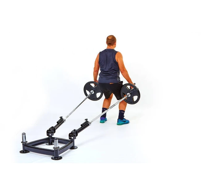 Штанга тренировочная для кросфита Zel DOUBLE CORE TRAINER (QT1033)