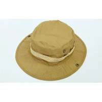 Мужская панама для рыбалки и похода Zel (TY-6303)