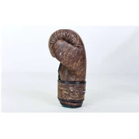 Рукавички боксерські (для боксу) шкіряні на липучці 10-12oz HAYAB KANPEKI (VL-5779) Рукавички боксерські (для боксу) шкіряні на липучці 10-12oz HAYAB KANPEKI (VL-5779)