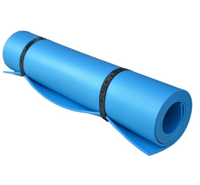Коврик для йоги и фитнеса Isolon Yoga Lotos