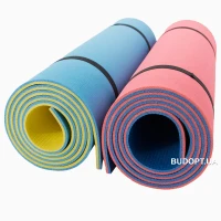 Килимок (каремат) для спорту та туризму OSPORT Optima Plus (FI-0042)