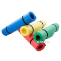 Коврик для йоги и фитнеса Isolon Yoga Lotos