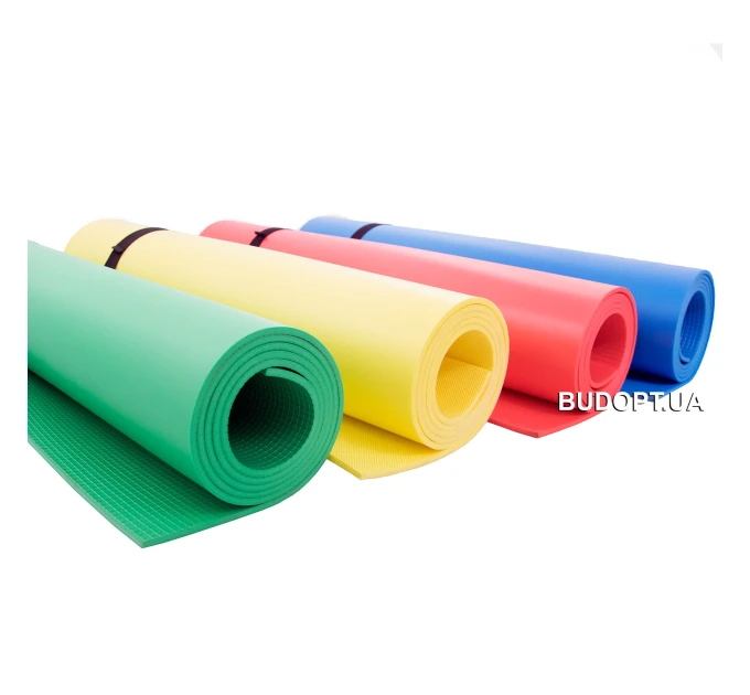 Коврик для йоги и фитнеса Isolon Yoga Lotos