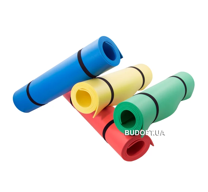 Коврик для йоги и фитнеса Isolon Yoga Lotos