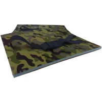 Туристическая сидушка (пенопопа) OSPORT Decor 8мм (TY-0003)