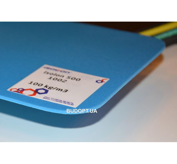Изолон ППЭ 1002 (isolon 500 1002) 2мм