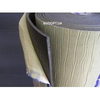 IZOLONTAPE 500, 3мм (Изолон самоклеющийся ППЭ 3003, изолонтейп)