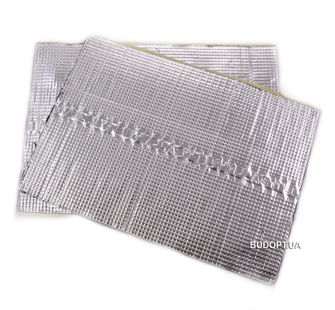 Виброизоляция Butyplast M1 1.8мм
