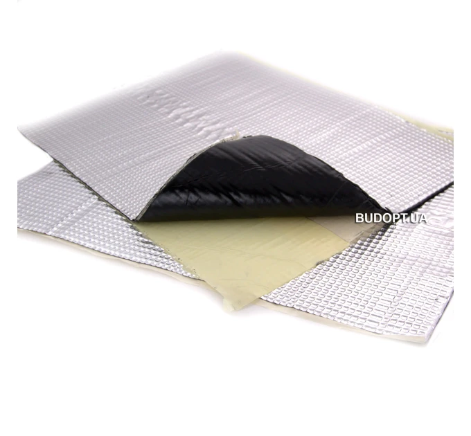Виброизоляция Butyplast M1 1.8мм