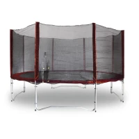 Защитная сетка для батута MBM 426см Maroon