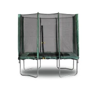 Батут MBM 215x150см