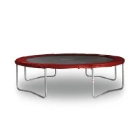 Батут MBM 304см Maroon