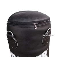 Мешок боксерский кожаный Boxer Элит 1м (bx-0013)