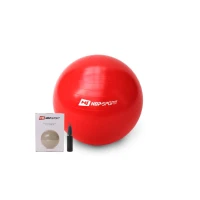 Мяч для фитнеса (фитбол) 65см с насосом Hop-Sport GYM BALL 65