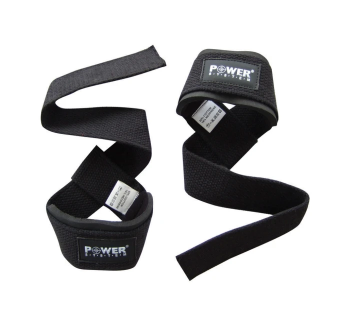 Лямки для тяги Power System Power STRAPS PS 3400