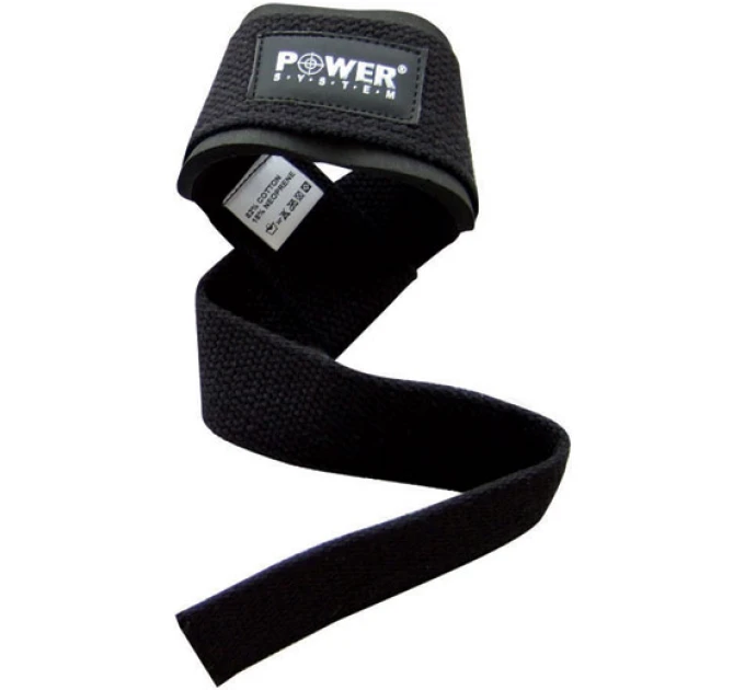 Лямки для тяги Power System Power STRAPS PS 3400