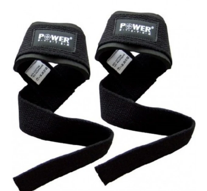 Лямки для тяги Power System Power STRAPS PS 3400